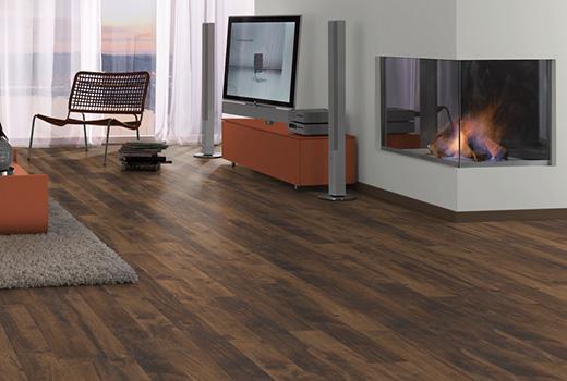 DARK HUNTON OAK 10 X 135 X 1291